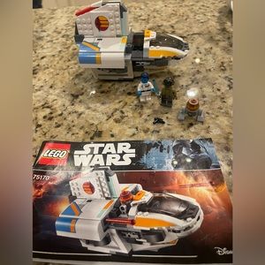 Lego 75170, The Phantom, complete set including mini figures, retired